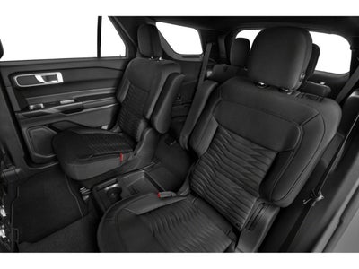 2022 Ford Explorer XLT RWD