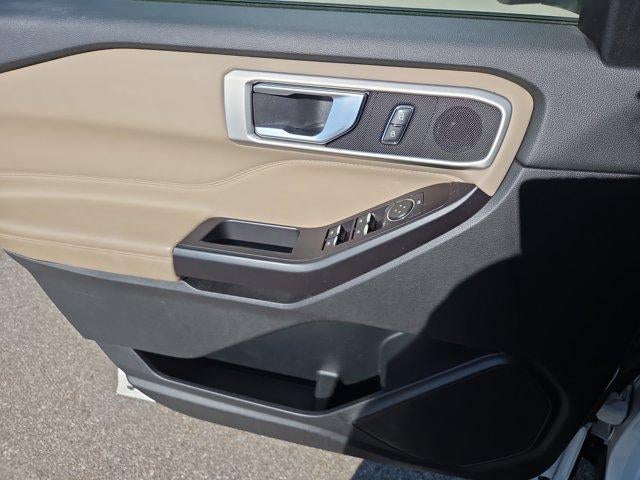 2020 Ford Explorer XLT RWD