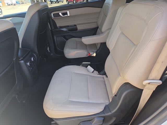 2020 Ford Explorer XLT RWD