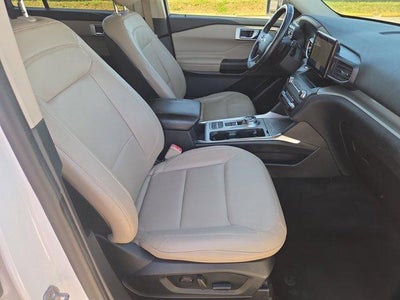 2020 Ford Explorer XLT RWD