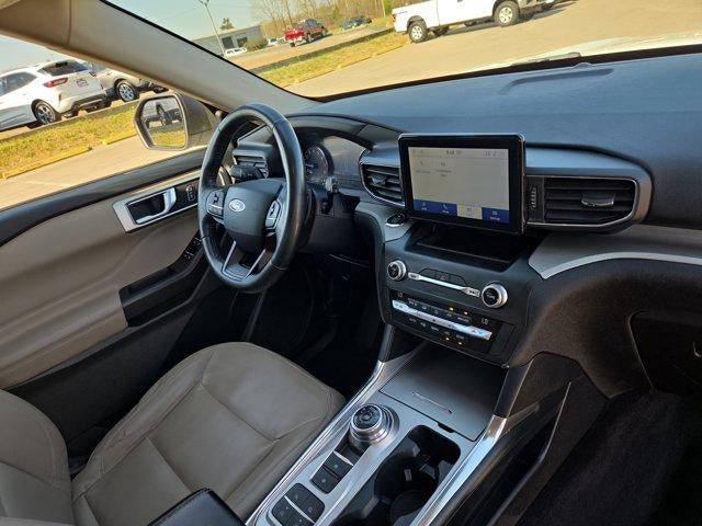 2020 Ford Explorer XLT RWD