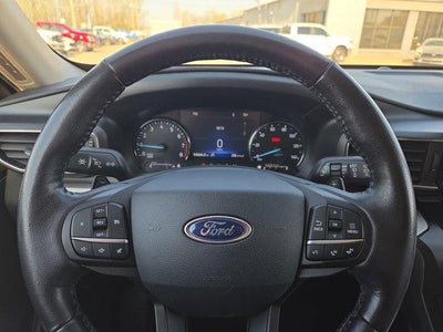 2020 Ford Explorer XLT RWD