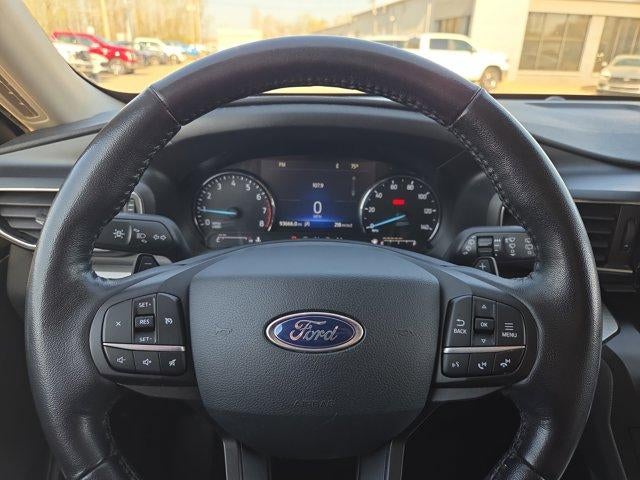 2020 Ford Explorer XLT RWD