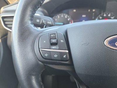 2020 Ford Explorer XLT RWD