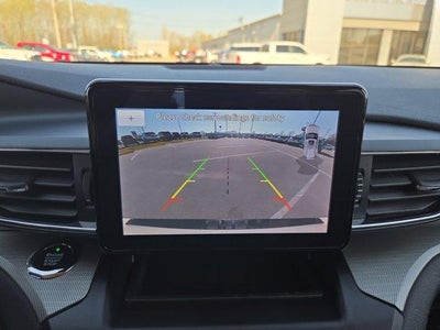 2020 Ford Explorer XLT RWD