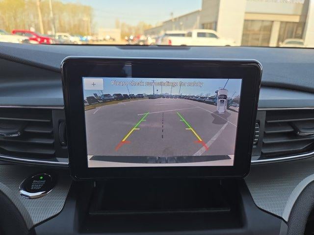 2020 Ford Explorer XLT RWD