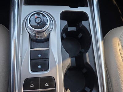 2020 Ford Explorer XLT RWD