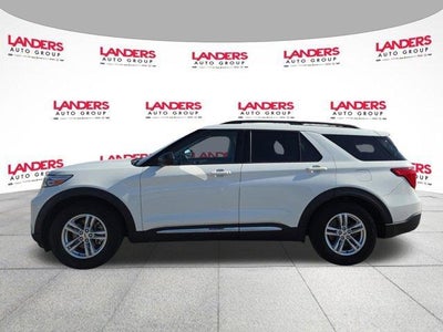 2020 Ford Explorer XLT RWD