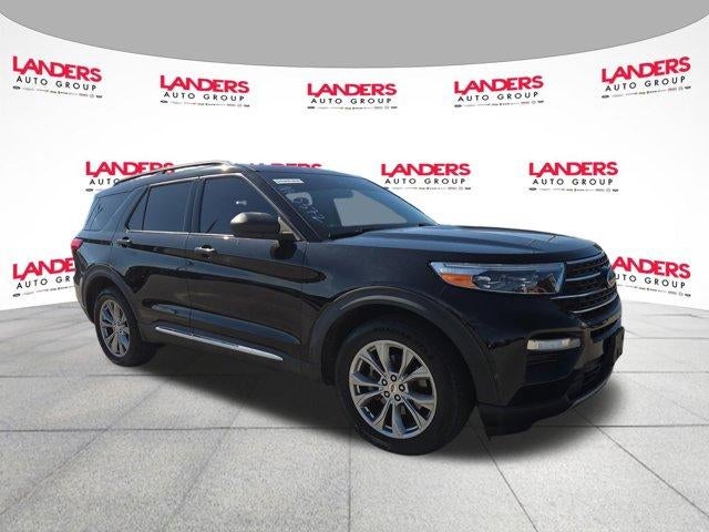 2021 Ford Explorer XLT 4WD