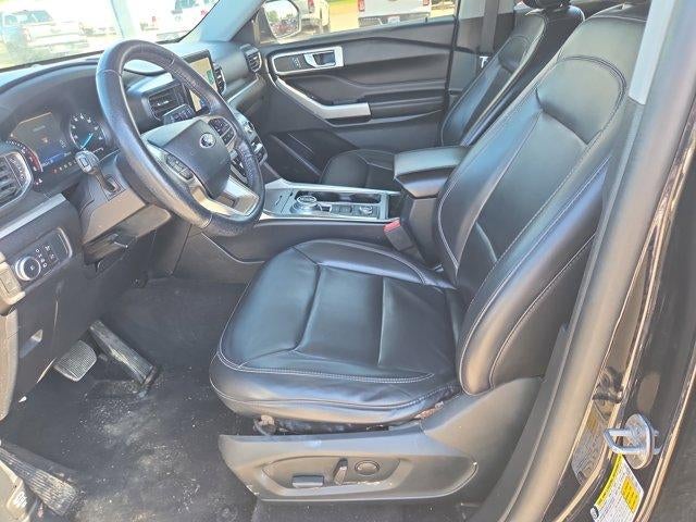 2021 Ford Explorer XLT 4WD