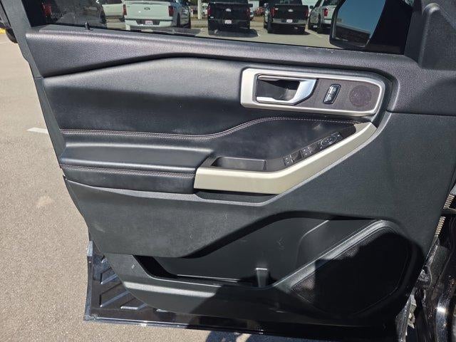 2021 Ford Explorer XLT 4WD