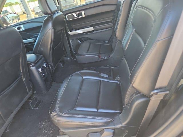 2021 Ford Explorer XLT 4WD