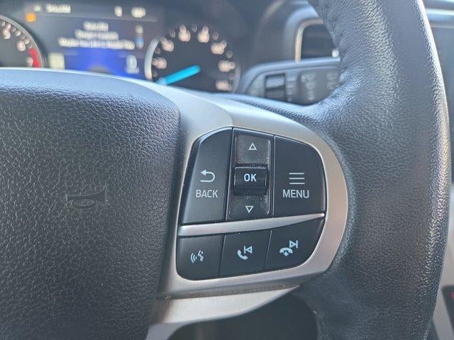 2021 Ford Explorer XLT 4WD