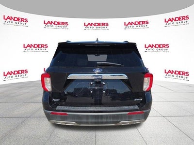 2021 Ford Explorer XLT 4WD