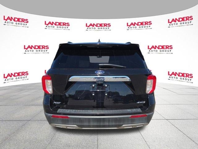 2021 Ford Explorer XLT 4WD