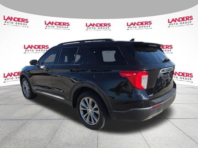 2021 Ford Explorer XLT 4WD