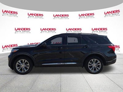 2021 Ford Explorer XLT 4WD