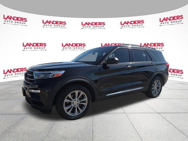 2021 Ford Explorer XLT 4WD