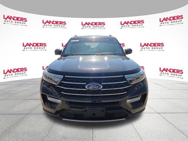 2021 Ford Explorer XLT 4WD