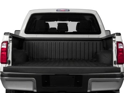 2016 Ford Super Duty F-250 SRW 4WD Crew Cab 6-3/4 Ft Box Platinum