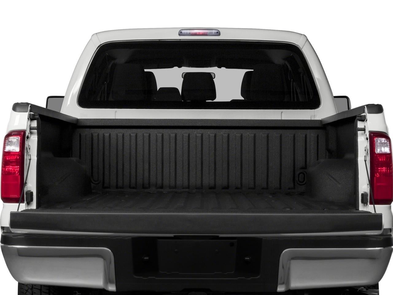 2016 Ford Super Duty F-250 SRW 4WD Crew Cab 6-3/4 Ft Box Platinum