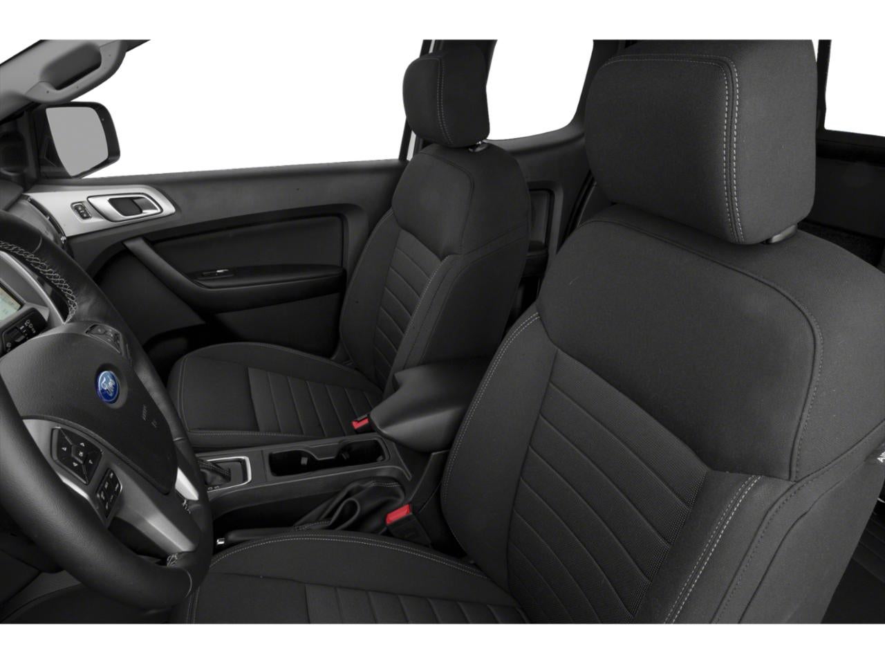 2019 Ford Ranger XL 2WD SuperCrew 5' Box
