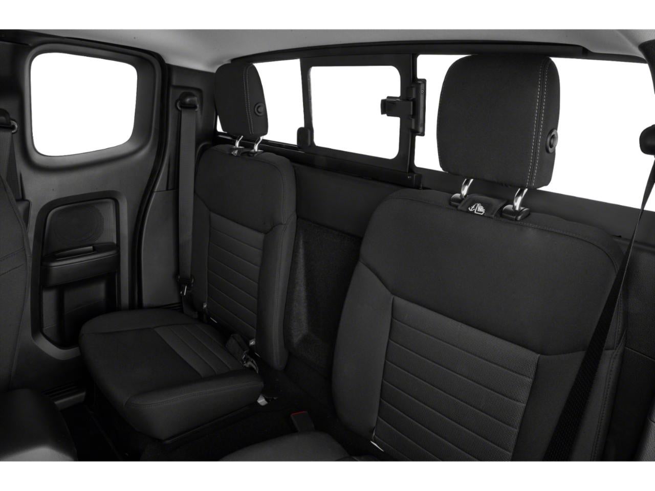 2019 Ford Ranger XL 2WD SuperCrew 5' Box