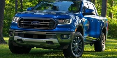 2019 Ford Ranger XL 2WD SuperCrew 5' Box