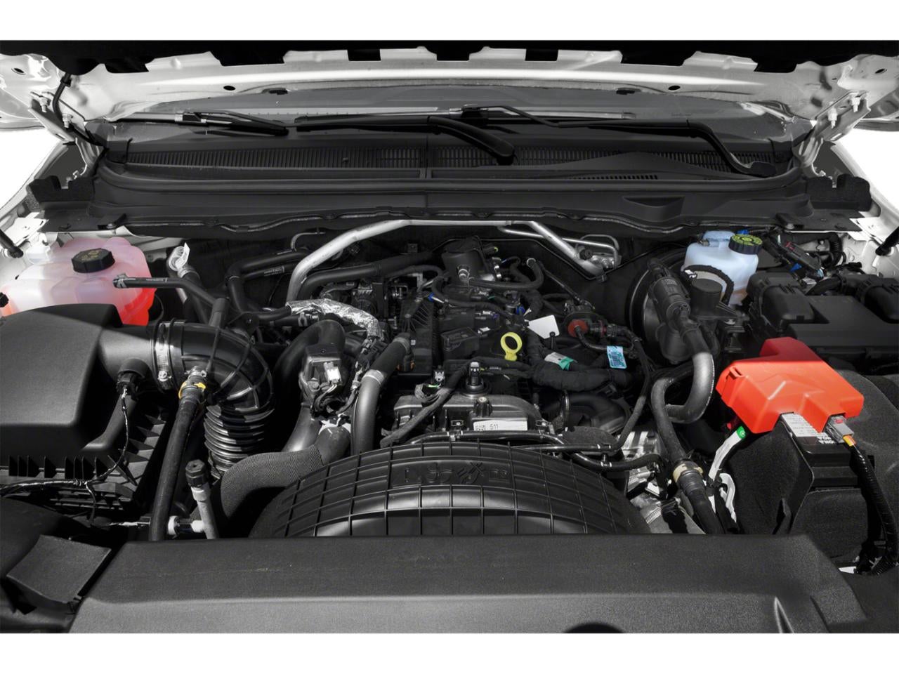 2019 Ford Ranger XL 2WD SuperCrew 5' Box