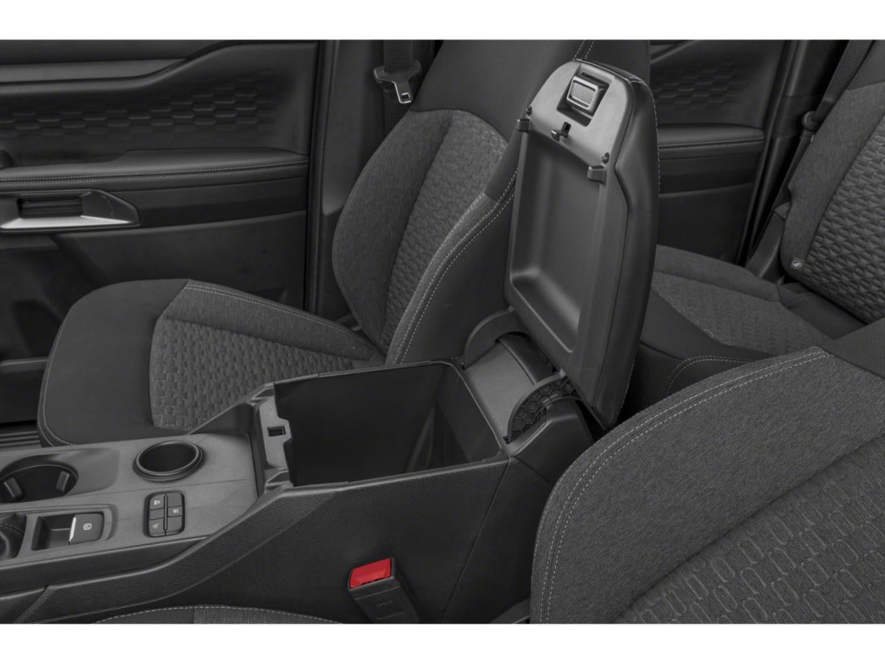 2024 Ford Ranger XLT 2WD SuperCrew 5' Box