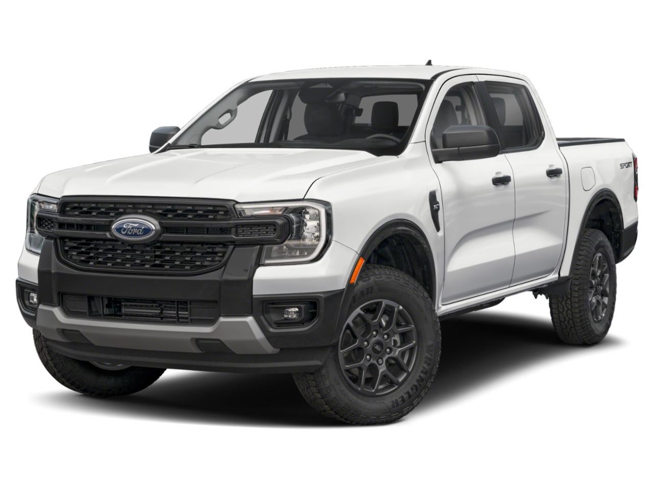 2024 Ford Ranger XLT 2WD SuperCrew 5' Box