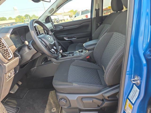 2025 Ford Ranger XLT 4WD SuperCrew 5' Box
