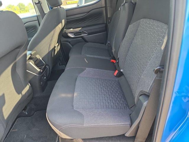 2025 Ford Ranger XLT 4WD SuperCrew 5' Box
