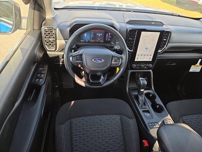 2025 Ford Ranger XLT 4WD SuperCrew 5' Box