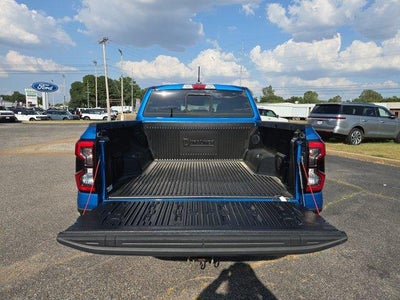 2025 Ford Ranger XLT 4WD SuperCrew 5' Box