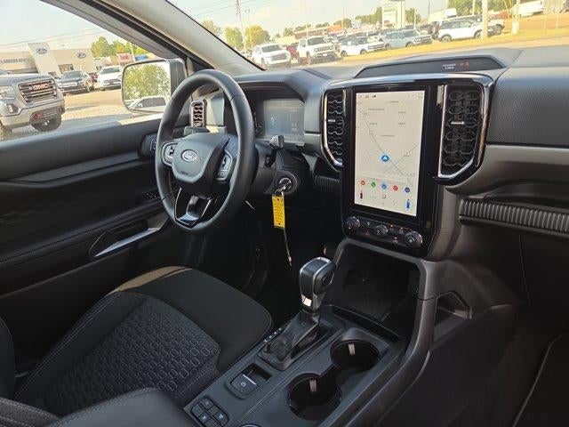 2025 Ford Ranger XLT 4WD SuperCrew 5' Box