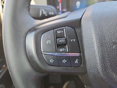 2025 Ford Ranger XLT 4WD SuperCrew 5' Box
