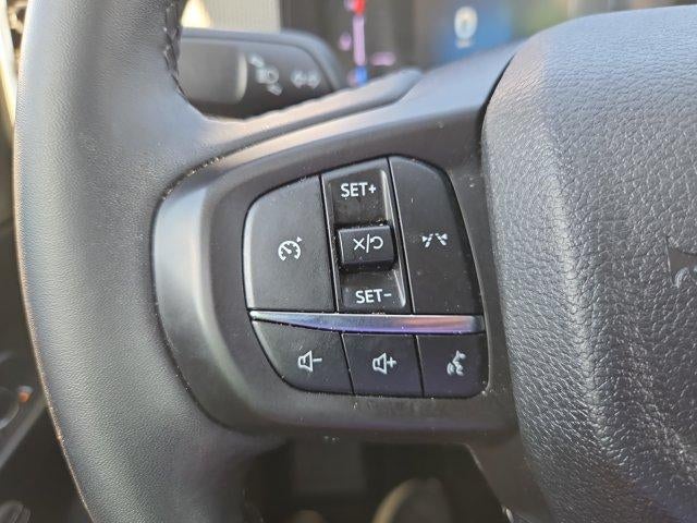 2025 Ford Ranger XLT 4WD SuperCrew 5' Box