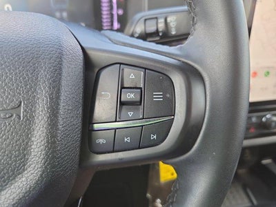 2025 Ford Ranger XLT 4WD SuperCrew 5' Box