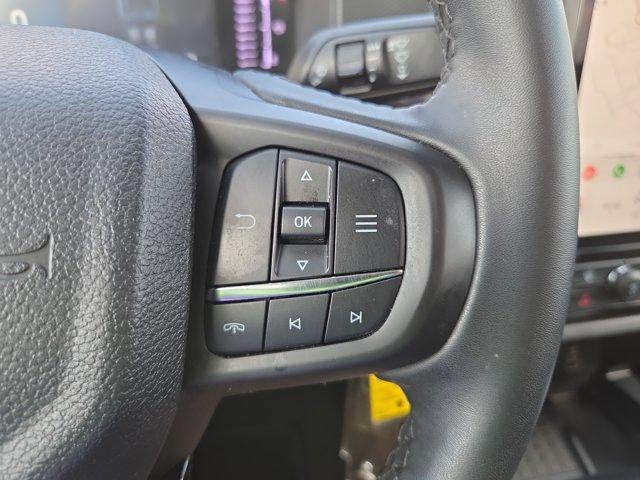 2025 Ford Ranger XLT 4WD SuperCrew 5' Box