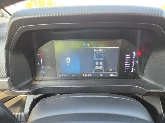 2025 Ford Ranger XLT 4WD SuperCrew 5' Box