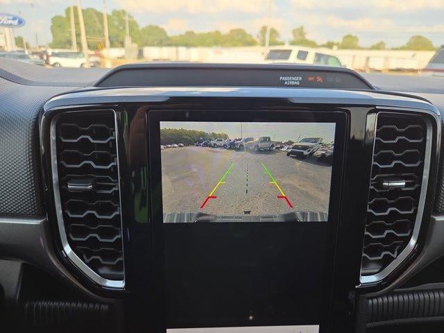 2025 Ford Ranger XLT 4WD SuperCrew 5' Box