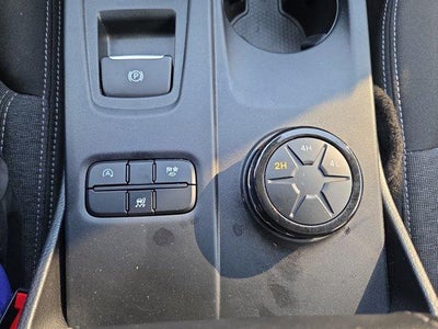 2025 Ford Ranger XLT 4WD SuperCrew 5' Box