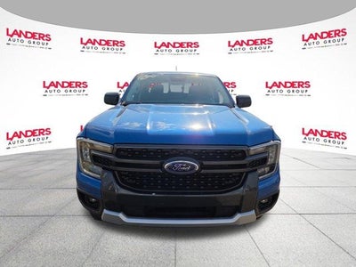 2025 Ford Ranger XLT 4WD SuperCrew 5' Box