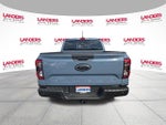 2025 Ford Ranger LARIAT 4WD SuperCrew 5' Box