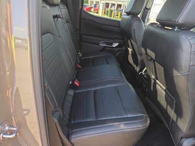 2025 Ford Ranger LARIAT 4WD SuperCrew 5' Box