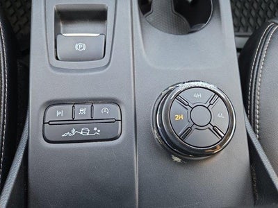 2025 Ford Ranger LARIAT 4WD SuperCrew 5' Box