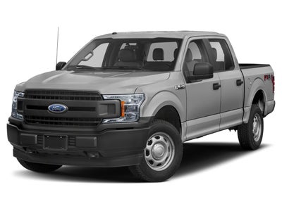 2019 Ford F-150 XL 2WD SuperCrew 5.5' Box