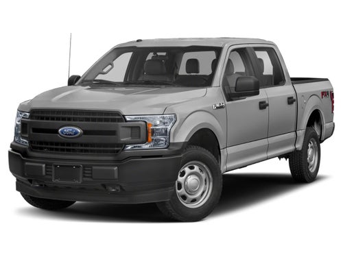 2019 Ford F-150 XL 2WD SuperCrew 5.5' Box