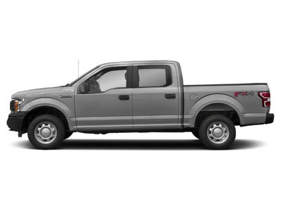 2019 Ford F-150 XL 2WD SuperCrew 5.5' Box